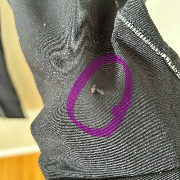 MPG 3/4 length leggings - Picture 5 of 5